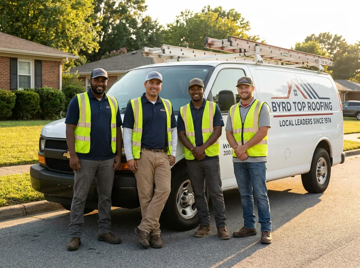 Roofing company in East Lynn, IL